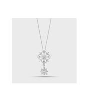 Collana Morellato Donna Pura in Argento Cubic Zirconia SAHK05